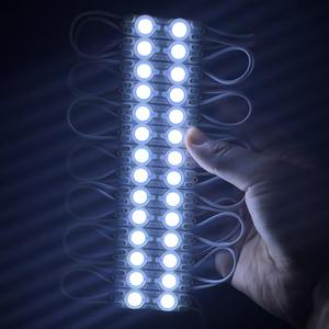 High Lumen 80Lm/W SMD2835 <b>LED</b> Module IP65 Waterproof DC12V Ingan Chip for Outdoor Signage - Product Image 2