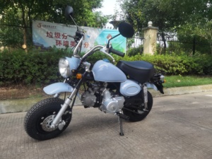 Moto tout-terrain de haute qualité à 4 temps, démarrage électrique, essence/diesel, 125cc, <span class=keywords><strong>Monkey</strong></span> Bike avec certification CE - Product Image 5
