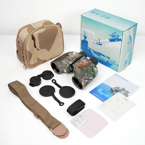 Binoculares Beder 10x50 Impermeables con Brújula Flotante para Caza al Aire Libre con Camuflaje - Product Image 2