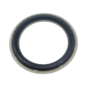 Amortisseur de suspension supérieur en caoutchouc plat fourni par le fabricant 98BG-3K099-AC - Product Image 1