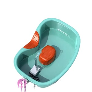 Inflatable Hair Washing Basin Pregnant women and elderly bed portable shampoo basin - Product Image 4