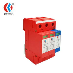 อุปกรณ์ป้องกันไฟกระชากแบบ DC รุ่น KLF300-40KA3 40kA T2 สำหรับระบบพลังงานแสงอาทิตย์ - Product Image 1