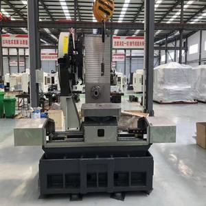 Centro de Mecanizado Horizontal de Mandrinado y Fresado HMC-1075, Fresadora CNC de Alta Resistencia BT40 Automática - Product Image 5