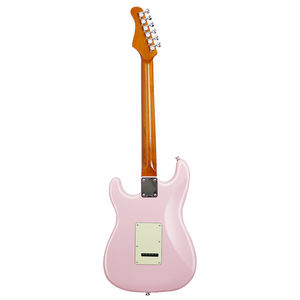 Guitarra Eléctrica OEM 22 Fret Alnico II SSH tostado, fabricante de China - Product Image 5