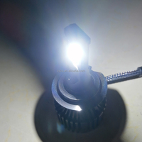 Pièces et accessoires pour véhicules, systèmes d'éclairage automobile, ampoules de phares LED F7 6000k 3570 H4 9005 9006 H11 9012, ampoules de phares LED pour voiture