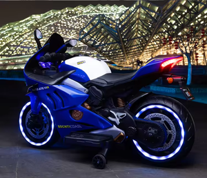 Baby autos Motor Kinder Elektro Kinder autos Elektro fahrt auf 12V mit Fernbedienung Auto Kinder Elektro zwei Sitze 12V - Product Image 2