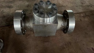 Válvula de Retención Unidireccional sin Devolución para la Industria Petrolera - Product Image 3