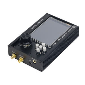 Radio SDR portable HamGeek R9 PortaPack H2 avec 5 antennes + câble de données 1 MHz-6 GHz assemblé F251 - Product Image 1