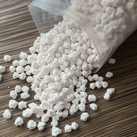 Échantillon gratuit chlorure de calcium anhydre/dihydraté 74% 77% 94% granules blancs/flocon stock en vrac expédié en 7 jours qualité traçable
