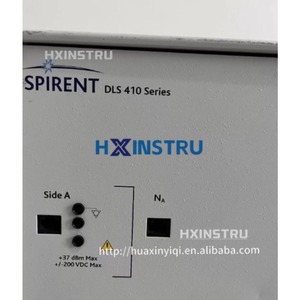 Simulateur de boucle droite Spirent DLS-410 Series, DLS 411B, pour pièces détachées/réparation - Product Image 2