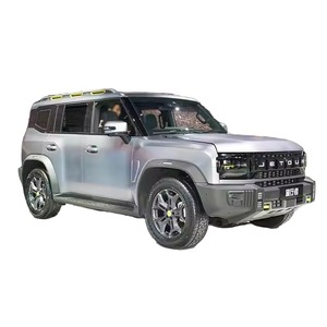 Jetour Traveler 2024 SUV Essence 4x4 Neuf Chery Jetour Jet T2 Traveller Voiture PHEV 2.0T Véhicule d'occasion - Product Image 1
