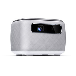 Espectáculo DE DATOS Electrónica de consumo Video Beam Disfrute de video 3D al aire libre Wifi inteligente Ver películas Proyector de <span class=keywords><strong>cine</strong></span> Led Beamer - Product Image 6