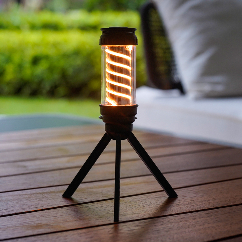 Outdoor Adjustable Camping Lighting Portable Lantern