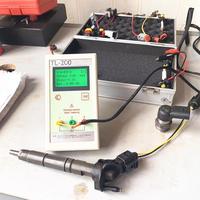 Testeur de résistance, capacité et inductance TL-200 pour injecteurs diesel Common Rail Piezo TR LCR ESR