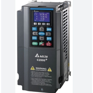 Delta C2000 Plus Series 15Kw ระบบสามเฟส 380V VFD150C43A-21 ไดรฟ์ปรับความถี่พร้อมการรับประกัน 12 เดือน - Product Image 2