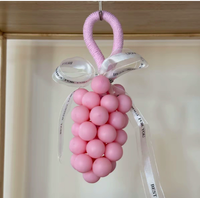 Jouet anti-stress sensoriel ultra-doux en silicone en forme de mini cube de tofu, mignon et portable pour adultes 14 ans et plus
