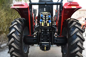 <span class=keywords><strong>Tracteur</strong></span> <span class=keywords><strong>Tondeuse</strong></span> Agricole 4x4 50 CV 4 Temps à Vendre - Product Image 5