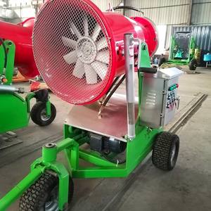 Machine à neige à prix d'usine, équipement de production de neige artificielle, machine à neige pour stations de <span class=keywords><strong>ski</strong></span> et parcs d'attractions - Product Image 1