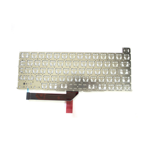 Repuestos para portátiles de repuesto para el teclado Pro <span class=keywords><strong>A2141</strong></span> 16 "2019 2020 <span class=keywords><strong>EMC</strong></span> <span class=keywords><strong>3347</strong></span> EE. UU. - Product Image 3