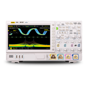 Oscilloscope numérique Rigol MSO7034, bande passante analogique 350 MHz, MSO7034, taux d'échantillonnage élevé 10 GSa/s pour une analyse précise des formes d'ondes. Wi - Product Image 5