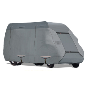 Premium All Season Weatherproof Cover <b>UV</b> Blocking Dustproof Tear Resistant Class B Cover Motorhome Exterior Protector Cover - Product Image 5