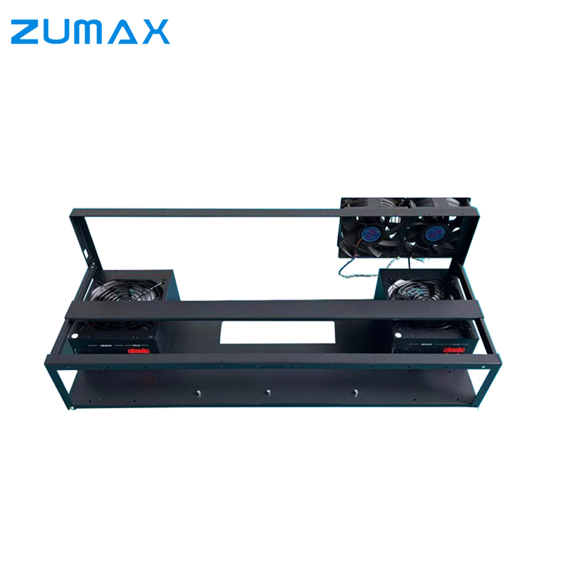 Вертикальная рама для графического процессора 12, рама для графического процессора 6, 8, 10, 12, корпус для графического процессора 12