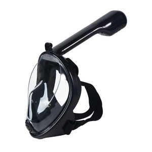 Máscara de Snorkel Completa Asy con Snorkel de Punta Seca para Niños y Adultos, Set de Equipo de Buceo - Product Image 2