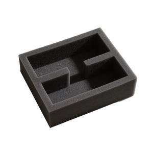 Boîte d'insertion en <span class=keywords><strong>mousse</strong></span> éponge personnalisée OEM à haute capacité de charge et bonne protection avec découpe en <span class=keywords><strong>mousse</strong></span> pour l'emballage intérieur - Product Image 3