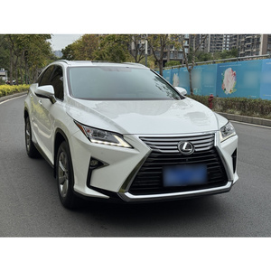 Guazi <span class=keywords><strong>Lexus</strong></span> RX 2016 SUV Usado Gasolina Automático Familiar FWD Blanco Inspeccionado Coche Usado para Concesionarios Stock Disponible - Product Image 3