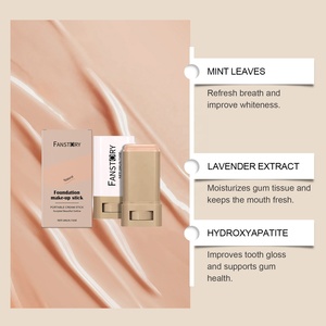 Chất Lượng Cao Hữu Cơ Sáp Ong Axit Hyaluronic Vitamin E Sửa Chữa Đường Viền Da Chỉnh Sửa Dưỡng Ẩm Nền Tảng Trên Khuôn Mặt Dính - Product Image 2