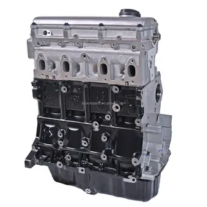 High Quality EA113 TFSI Long Block 2.0T BPJ Engine For Audi A6 C6 4F VW Tiguan