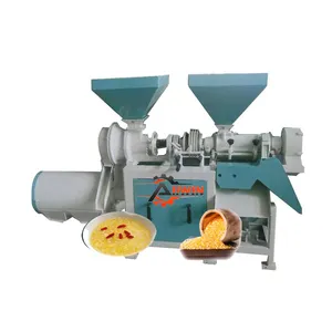 Industrial Electric Corn Grinder/Maize Milling Processing Machine/Corn Grit Mill Grinding