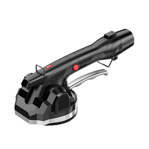 Tile Laying Machine Electric Vibrating <b>Power</b> <b>Tool</b> 300mm Working Diameter For Floor Wall Ceramic Tiles Professional Grade - Product Image 4