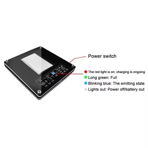 Máy phát xung cộng hưởng <span class=keywords><strong>Schumann</strong></span> DC 5V Máy phát tín hiệu 7.83HZ Máy phát xung tần số thấp sóng <span class=keywords><strong>Schumann</strong></span> - Product Image 6