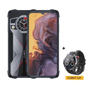 Cubot <span class=keywords><strong>King</strong></span> <span class=keywords><strong>Kong</strong></span> 9 Rugged 4G Smartphones 6,5 pulgadas Octa Core 8GB + 256GB Android 13 Teléfono móvil 10600mAh Batería 48MP Cámara NFC - Product Image 3