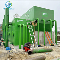 Pompe de filtration à membrane RO pour usines de traitement d'eau pure et propre à grande échelle par gravité, avec système PLC