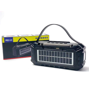<span class=keywords><strong>New</strong></span> <span class=keywords><strong>Arrival</strong></span> Năng Lượng Mặt Trời Power SY-928 Panel Năng Lượng Mặt Trời Siêu Bass Không Dây Xách Tay BT <span class=keywords><strong>Speaker</strong></span> Với TF AUX USB Chơi Năng Lượng Mặt Trời Loa - Product Image 3