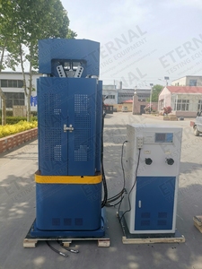 Evrensel test makinesi kontrol dijital ekran ile hidrolik evrensel test makinesi - Product Image 3