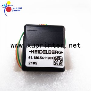 New CD102 XL105 Eco Solvent/Solvent/UV Ink Fountain 61.186.5411 Motor for <b>Printing</b> <b>Machine</b> for <b>Printing</b> Shops Key Motor - Product Image 6