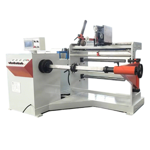 Machine à enrouler les câbles automatique industrielle à haut rendement - Vitesse et tension réglables, équipement de bobinage de fil électrique - Product Image 4