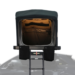 Carpa de Techo Rígida Wild Land Summit Explorer 140 para Campamento al Aire Libre, Modificación Personalizada de Vehículos, Accesorios para Eventos Familiares y Fiestas - Product Image 4