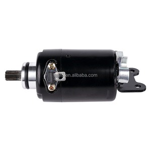 มอ<span class=keywords><strong>เตอร์</strong></span>สตาร์ทสแตนเลสใหม่12V ใช้ได้กับ <span class=keywords><strong>CBR250</strong></span> FG fgya CB250หยก250แตน250รุ่นอื่นๆ - Product Image 3