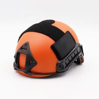 Casque de sport léger et rapide NDK pour enfants, protection tactique de terrain en ABS avec logo/design graphique, pour l'escalade et la randonnée