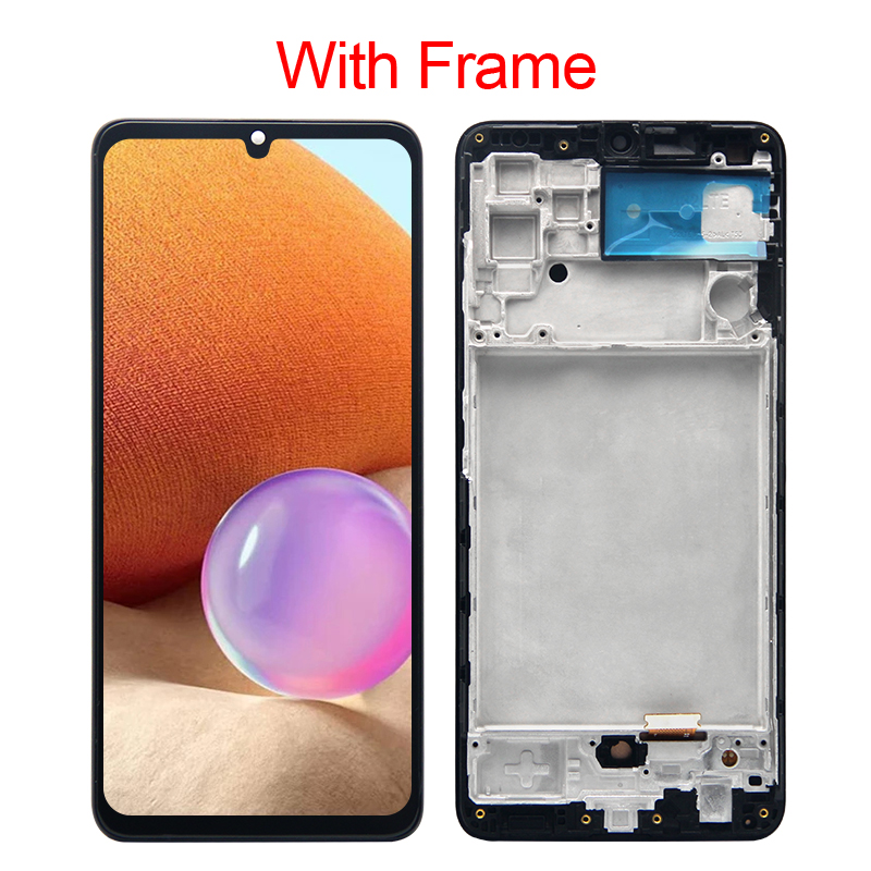 TFT/Incell Nero con Cornice