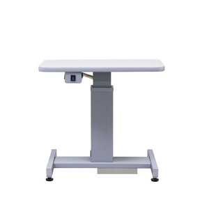 Plateforme élévatrice d'optométrie électrique Vigen WZ-3F, poste de travail informatisé pour hôpitaux ophtalmologiques et magasins d'optique - Product Image 1