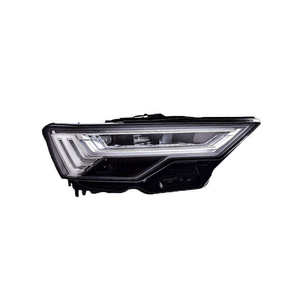 ไฟหน้าสำหรับ Audi A6 C8 ไฟหน้า Matrix ความสว่างสูง สำหรับ AUDI ปี 2019 2020 2021 2022 2023 2024 อุปกรณ์ตกแต่งรถยนต์ ไฟหน้า - Product Image 1