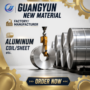 Lámina/Bobina de Aluminio Estampado de Alta Calidad (Aleación 1050/1060/3003, Espesor de 0.2-3.0 mm) Servicio de Doblado - Product Image 5