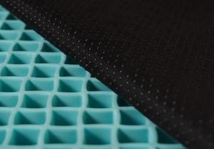 Comfortable <strong>Extra</strong> <strong>Large</strong> Gel <strong>Cushion</strong> for Wheelchair Office Chair Car Seat Home Use-Soft Breathable TPE for Hip Pain Relief - Product Image 6