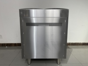 OUTE Équipement <span class=keywords><strong>de</strong></span> <span class=keywords><strong>cuisine</strong></span> professionnel Cuisinière autonome en acier inoxydable SUS304/201 à gaz 8 brûleurs avec four à gaz et <span class=keywords><strong>petit</strong></span> meuble - Product Image 3