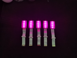 Novità: Braccialetti LED dal Design Innovativo, 7 Colori, Luce Lampeggiante Sincronizzata con la Musica, per Concerti, Festa di Pesce d'<span class=keywords><strong>Aprile</strong></span>, Natale e Festività - Product Image 5